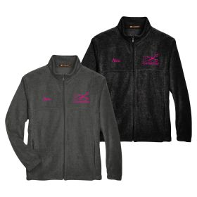 H&C - Men's Full Zip Fleece