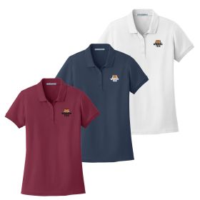 Ladies' Short Sleeve Polo